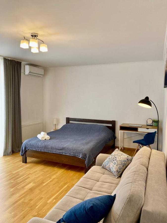 Cozy Next To The Park * Ternopil